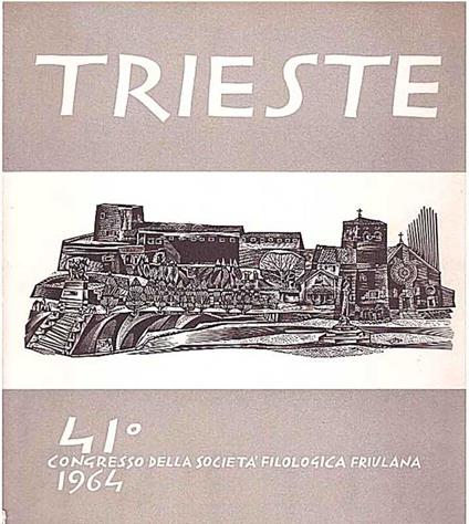 Trieste - copertina