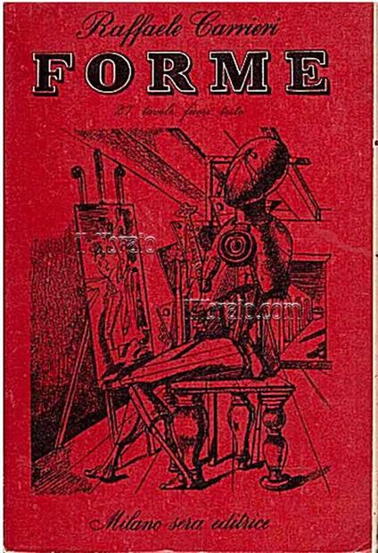 Forme - copertina