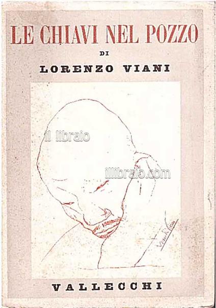 Le chiavi nel pozzo - copertina