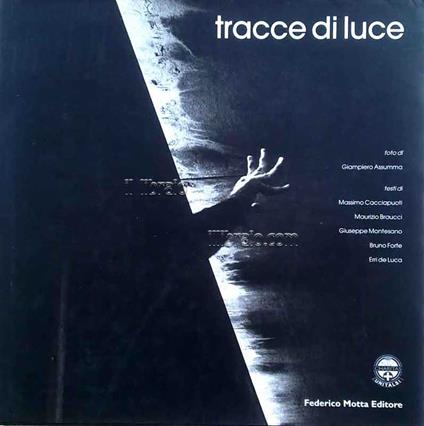 Tracce Di Luce - copertina