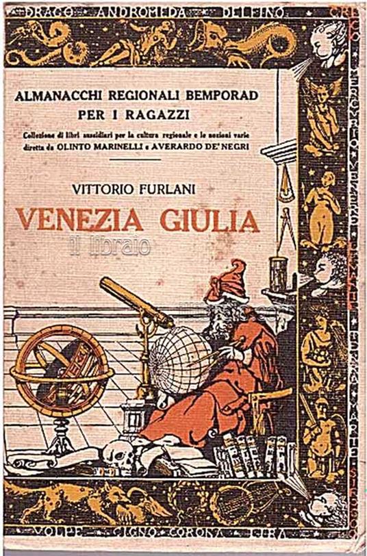 Venezia Giulia - copertina