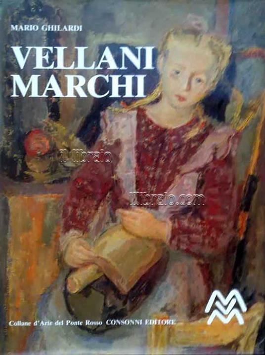Vellani Marchi - copertina