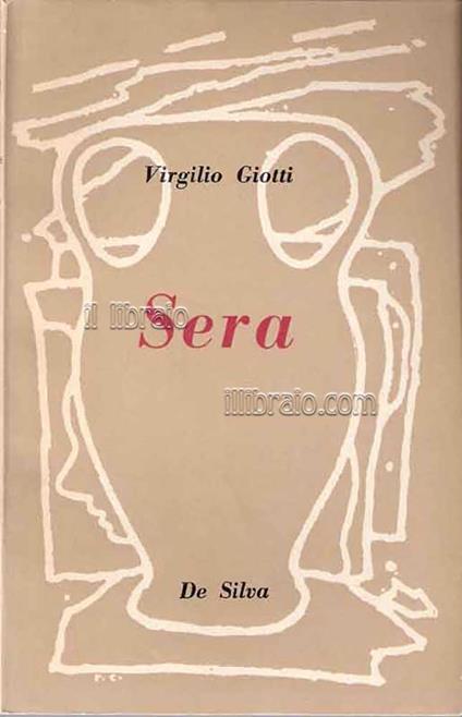 Sera (1943 - 1947) - copertina