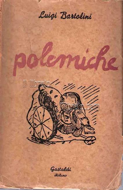 Polemiche - copertina