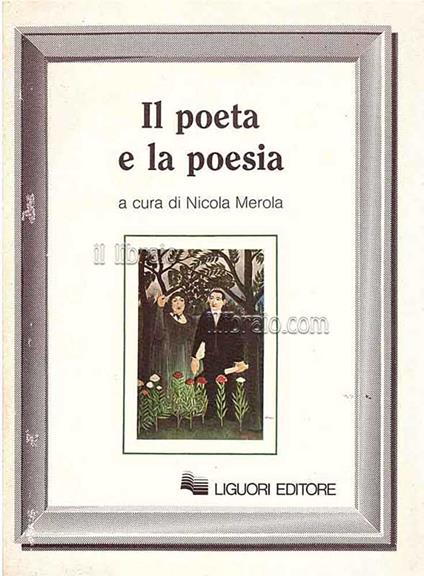 Il poeta e la poesia - copertina