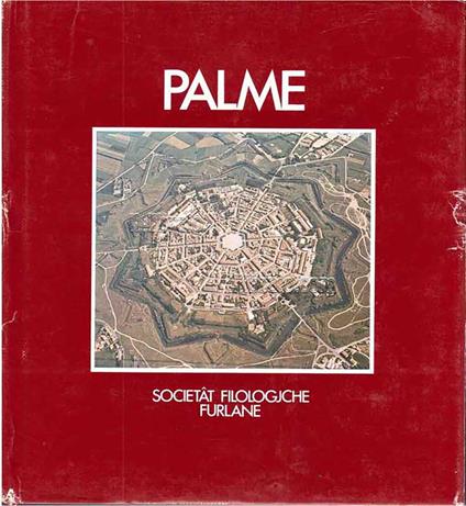 Palme (Palmanova) - copertina