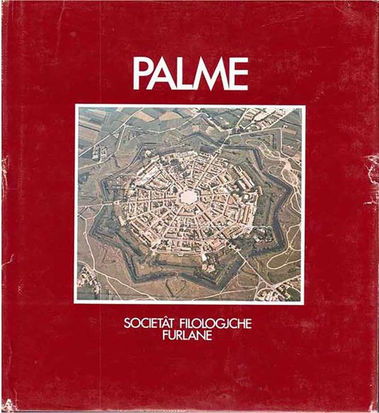 Palme (Palmanova) - copertina