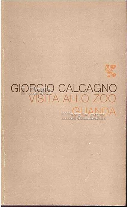 Visita allo zoo - copertina