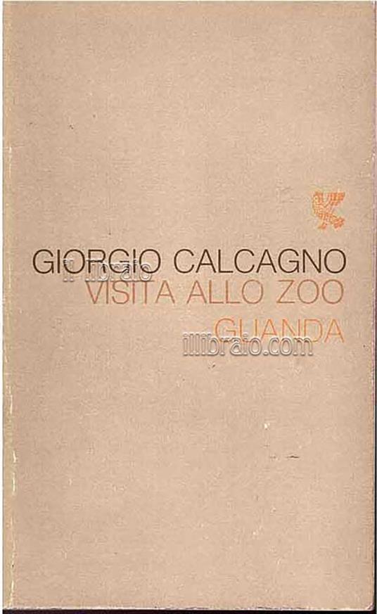 Visita allo zoo - copertina