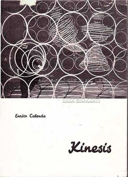 Kinesis - copertina