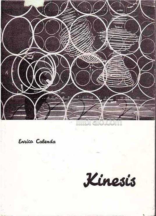 Kinesis - copertina