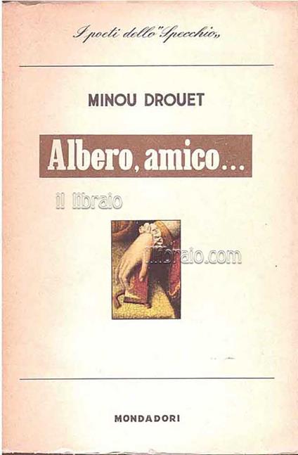 Albero, amico… - copertina