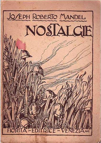 Nostalgie - R. Mandel - copertina