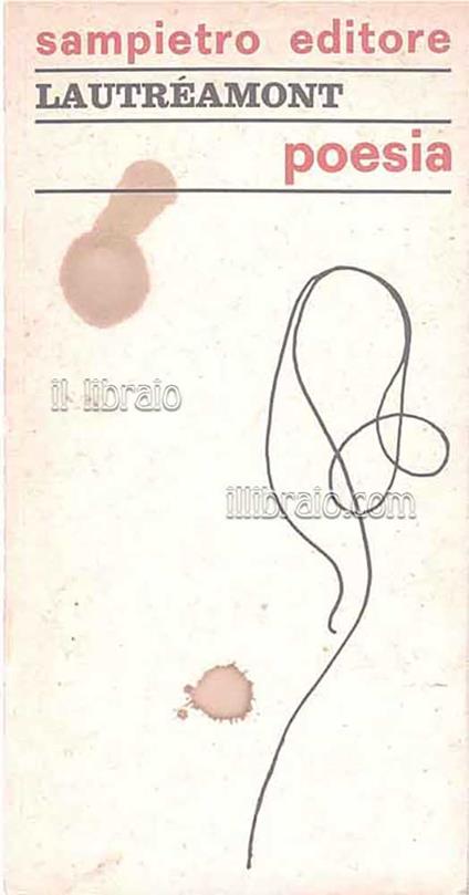 Poesia - copertina