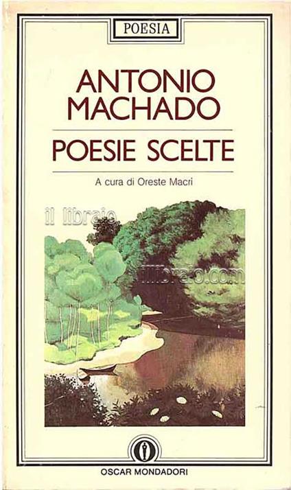 Poesie scelte - copertina