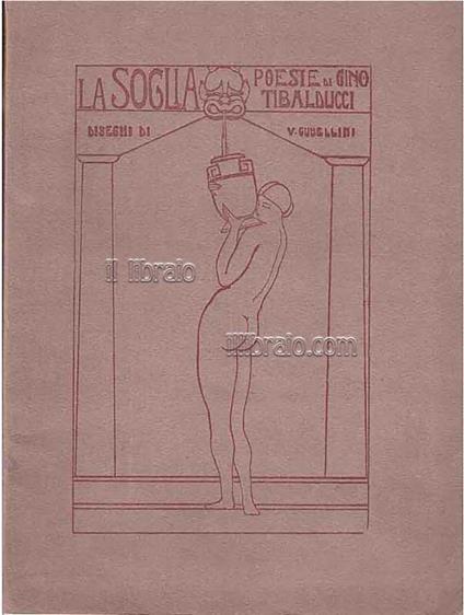 La soglia - copertina