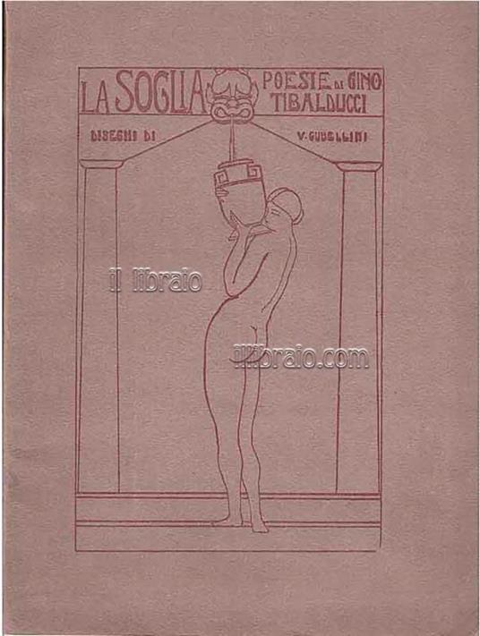 La soglia - copertina