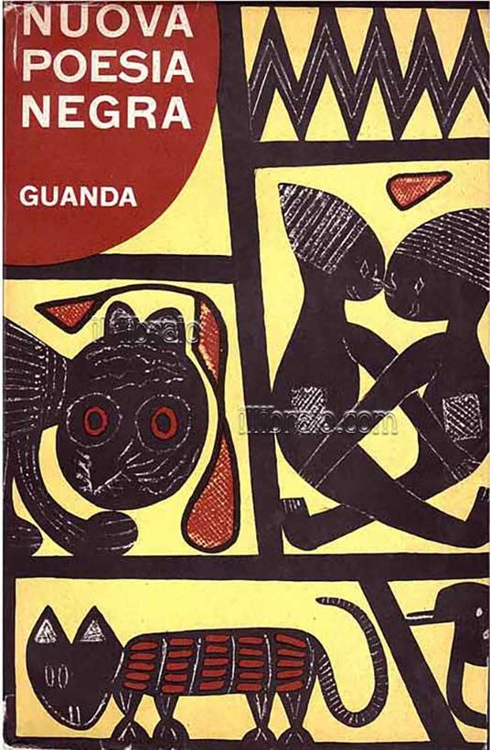 Nuova poesia negra - copertina