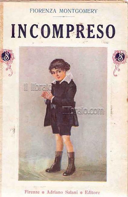 Incompreso - copertina