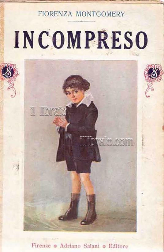 Incompreso - copertina