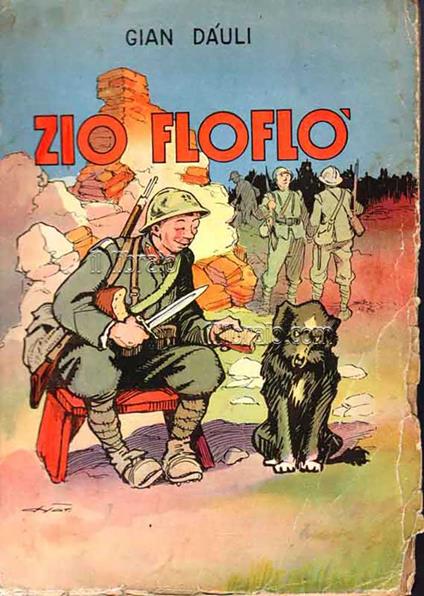 Zio Floflò - copertina