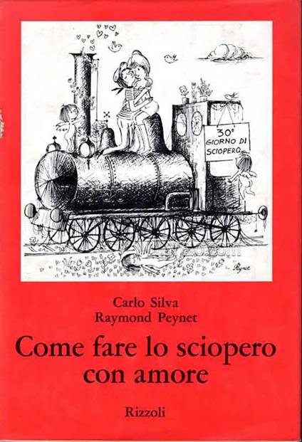 Come fare lo sciopero con amore - copertina