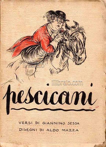 Pescicani - copertina