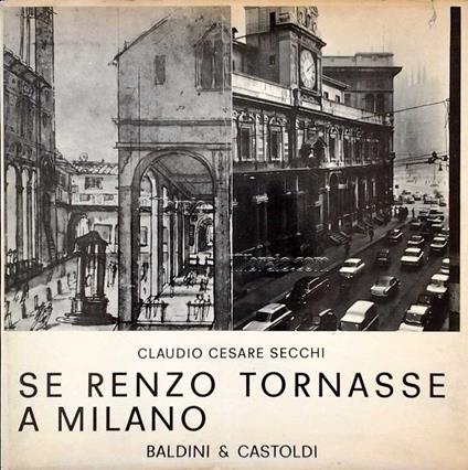Se Renzo tornasse a Milano - copertina