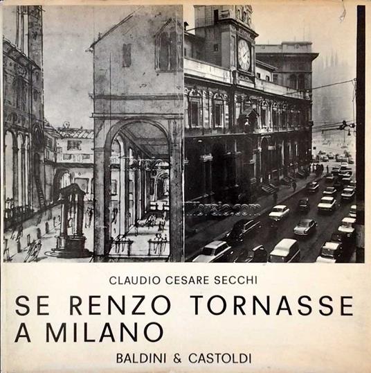 Se Renzo tornasse a Milano - copertina