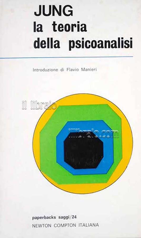 La teoria della psicoanalisi - copertina