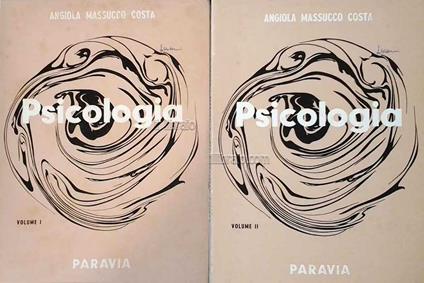 Psicologia - copertina