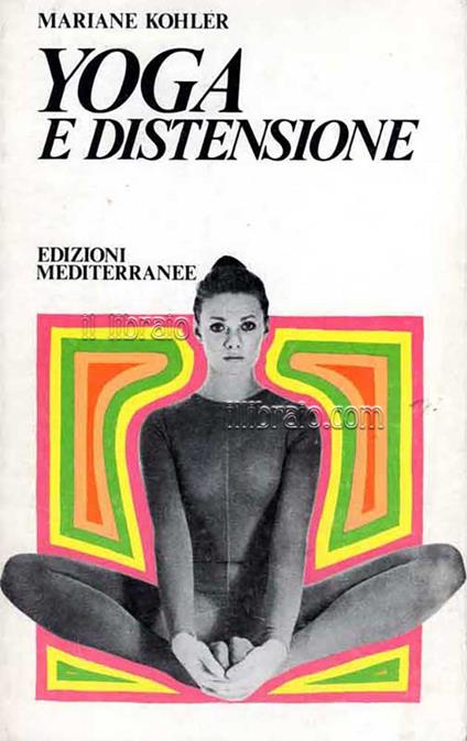 Yoga e distensione - copertina