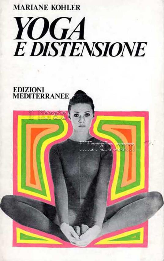 Yoga e distensione - copertina