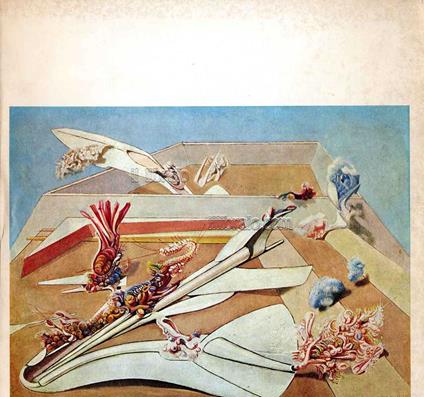 Max Ernst - copertina