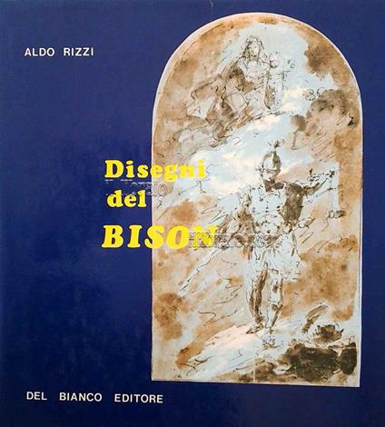 Disegni del Bison - copertina