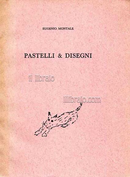 Pastelli & disegni - copertina
