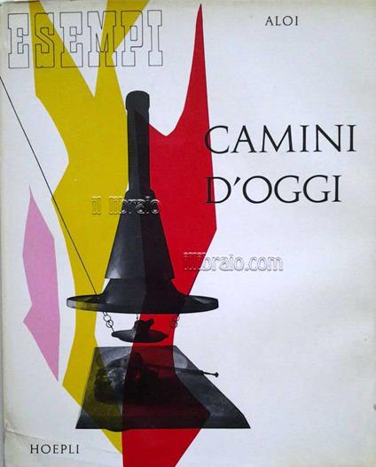 Camini d'oggi - copertina
