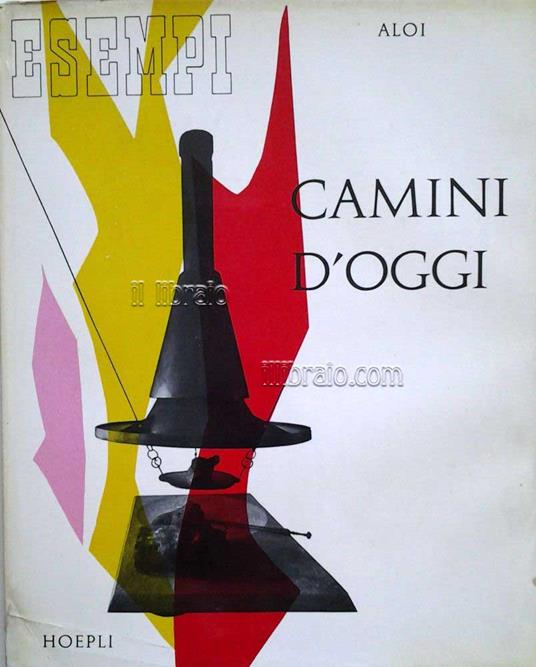 Camini d'oggi - copertina