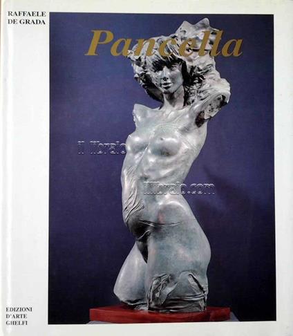 Vito Pancella - copertina