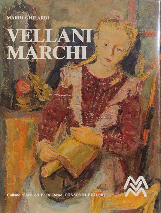 Vellani Marchi - copertina