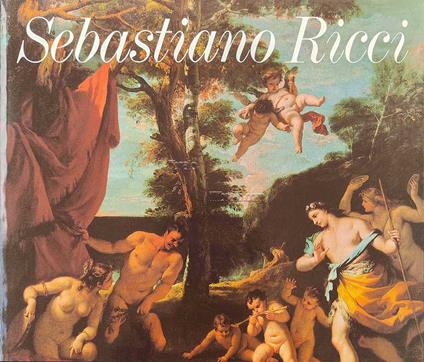 Sebastiano Ricci - copertina