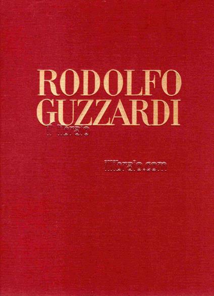 Rodolfo Guzzardi - G. Nicodemi - copertina