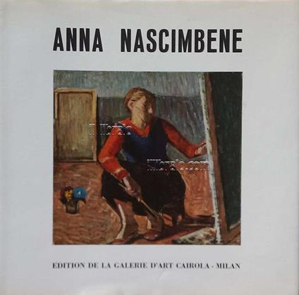Anna Nascimbene - copertina