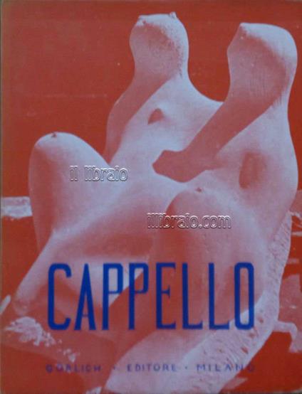 Carmelo Cappello - D. Formaggio - copertina