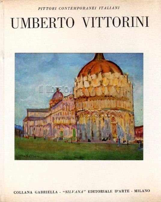Umberto Vittorini - copertina