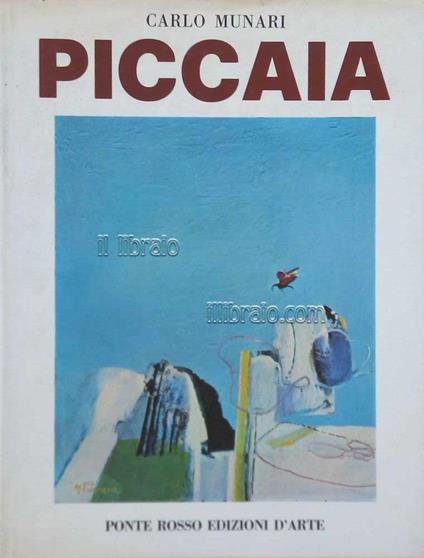 Piccaia (Matteo) - copertina
