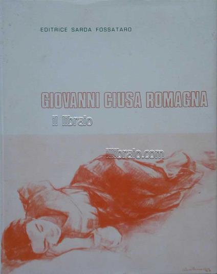 Giovanni Ciusa Romagna - copertina