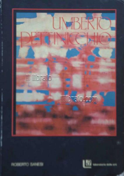 Umberto Pettinicchio - copertina