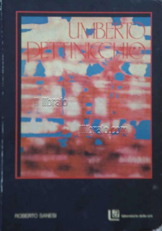 Umberto Pettinicchio - copertina