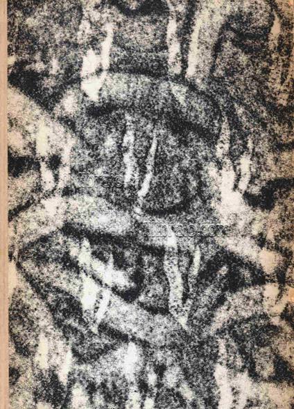 Ricordo la cenere - copertina